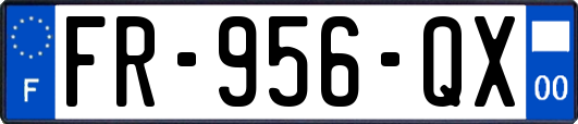 FR-956-QX