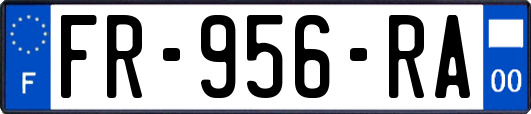 FR-956-RA