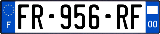 FR-956-RF