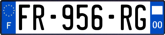 FR-956-RG