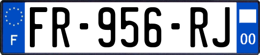 FR-956-RJ