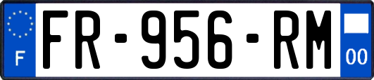 FR-956-RM