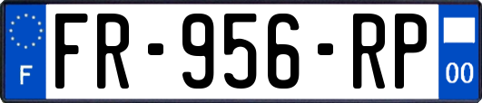 FR-956-RP