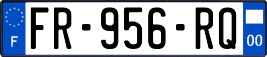 FR-956-RQ