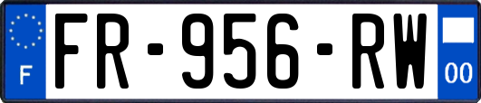 FR-956-RW