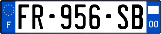 FR-956-SB