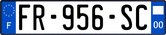 FR-956-SC