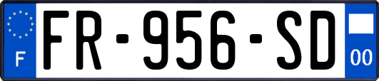 FR-956-SD