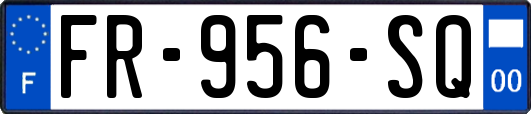 FR-956-SQ