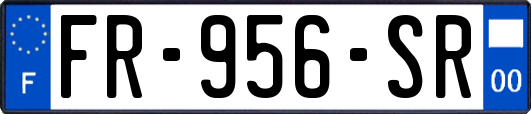 FR-956-SR