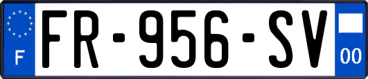 FR-956-SV