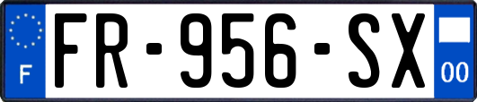 FR-956-SX