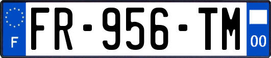 FR-956-TM