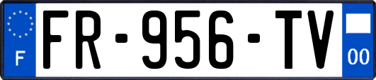 FR-956-TV