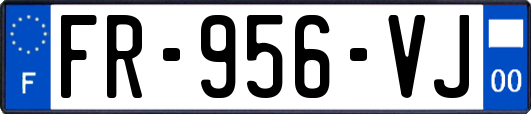 FR-956-VJ