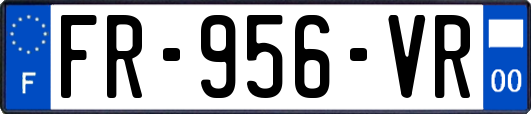 FR-956-VR