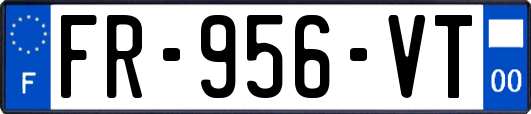 FR-956-VT