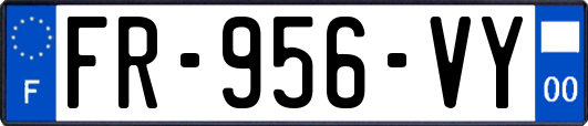 FR-956-VY