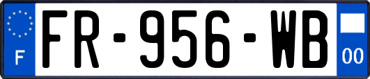 FR-956-WB
