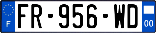 FR-956-WD