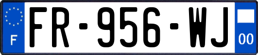 FR-956-WJ