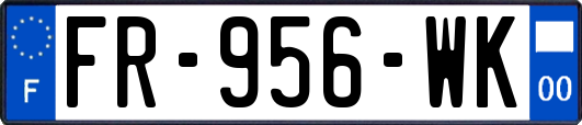 FR-956-WK