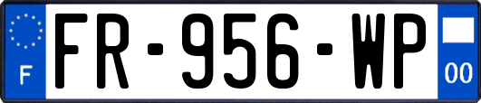 FR-956-WP