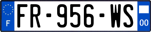 FR-956-WS