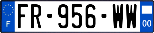 FR-956-WW