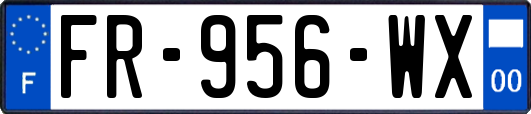 FR-956-WX