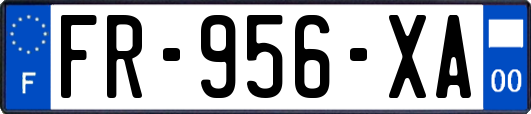 FR-956-XA