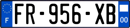 FR-956-XB