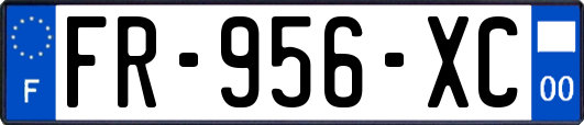 FR-956-XC