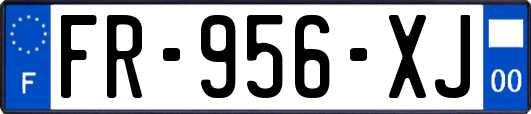 FR-956-XJ