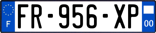 FR-956-XP