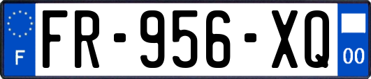 FR-956-XQ