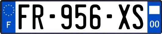 FR-956-XS