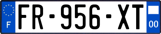 FR-956-XT