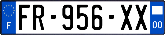 FR-956-XX