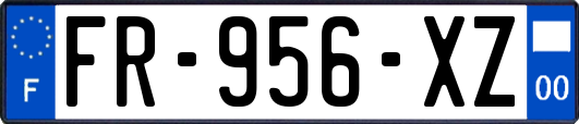 FR-956-XZ
