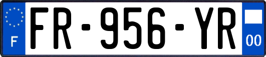 FR-956-YR