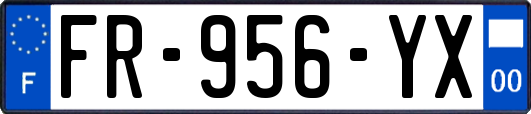 FR-956-YX