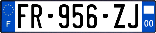 FR-956-ZJ