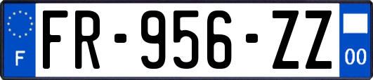 FR-956-ZZ