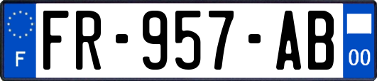 FR-957-AB