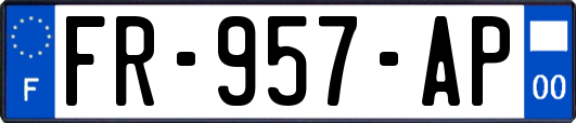 FR-957-AP