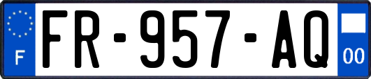 FR-957-AQ