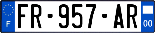 FR-957-AR