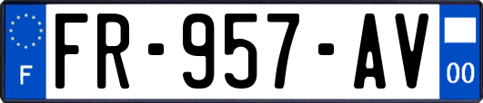 FR-957-AV