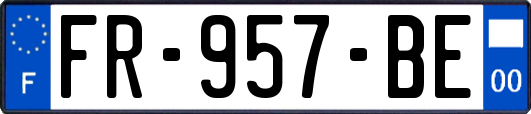 FR-957-BE